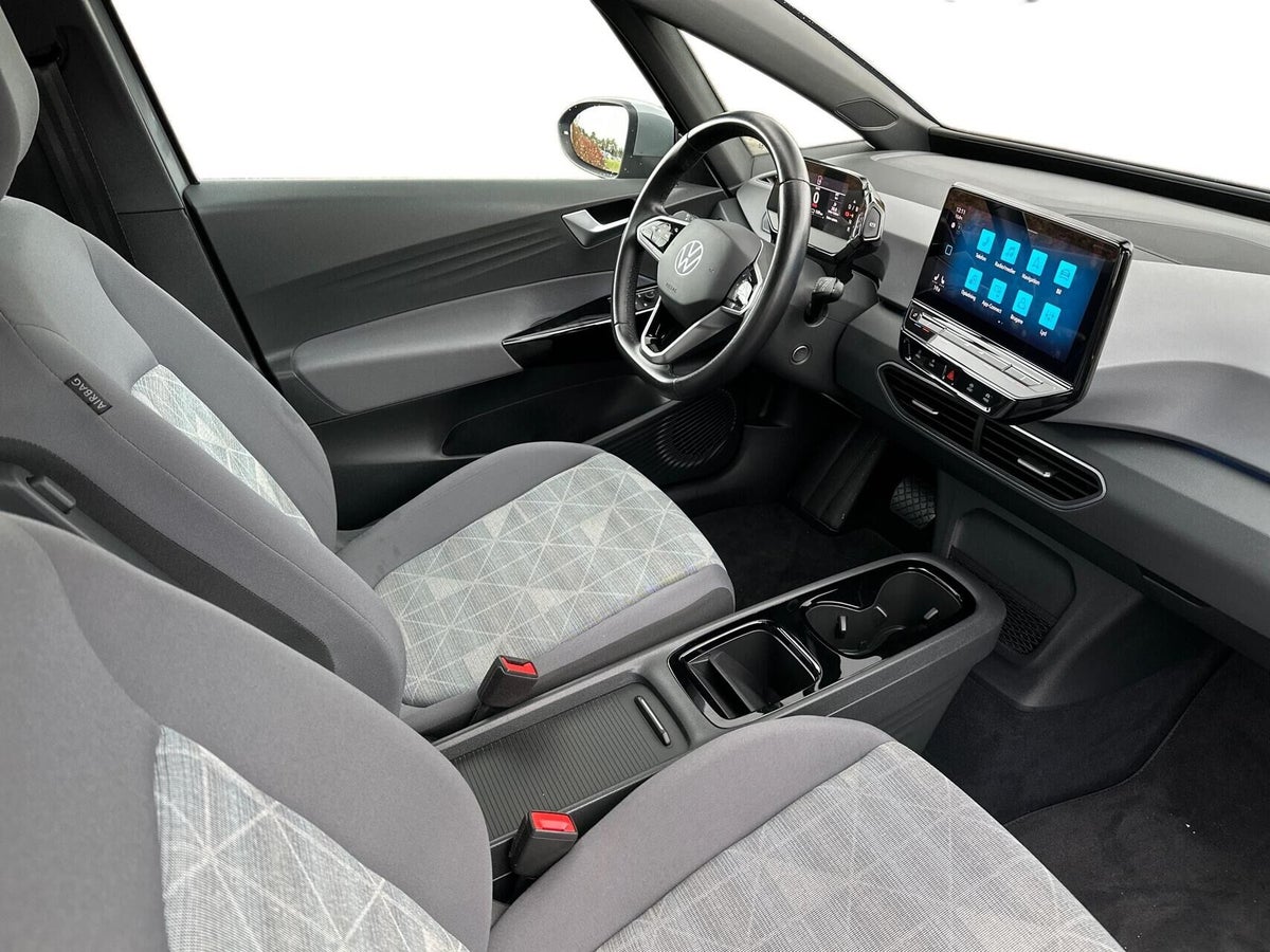 VW ID.3 Pro Life billede 10