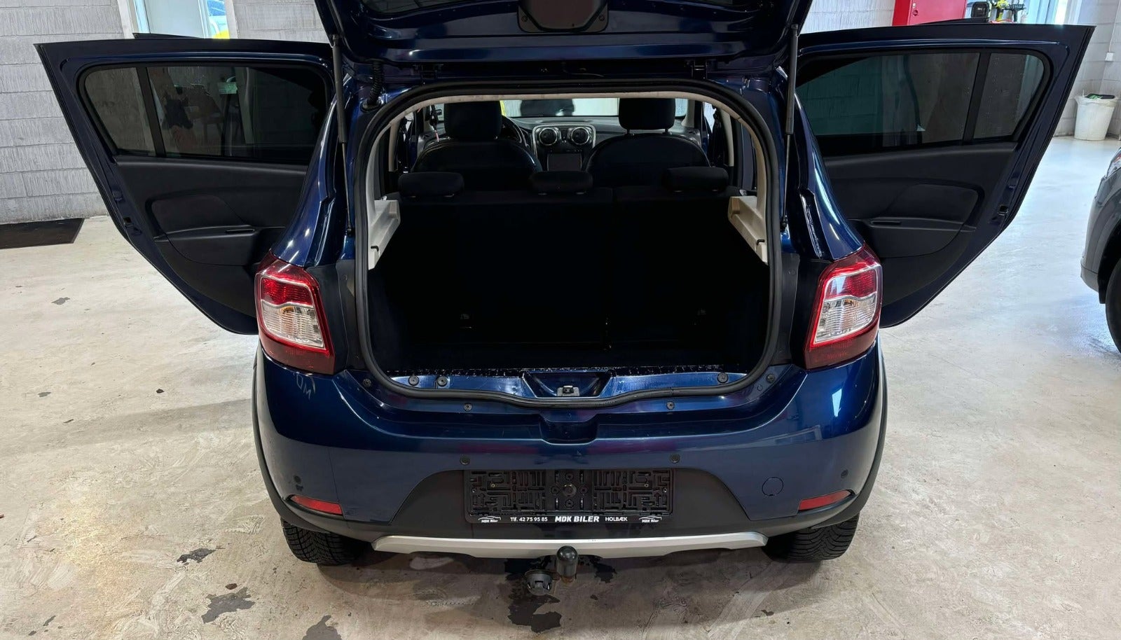 Billede af Dacia Sandero Stepway 0,9 TCe 90 Prestige