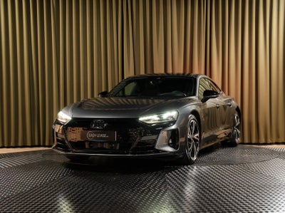 Audi e-tron GT  quattro