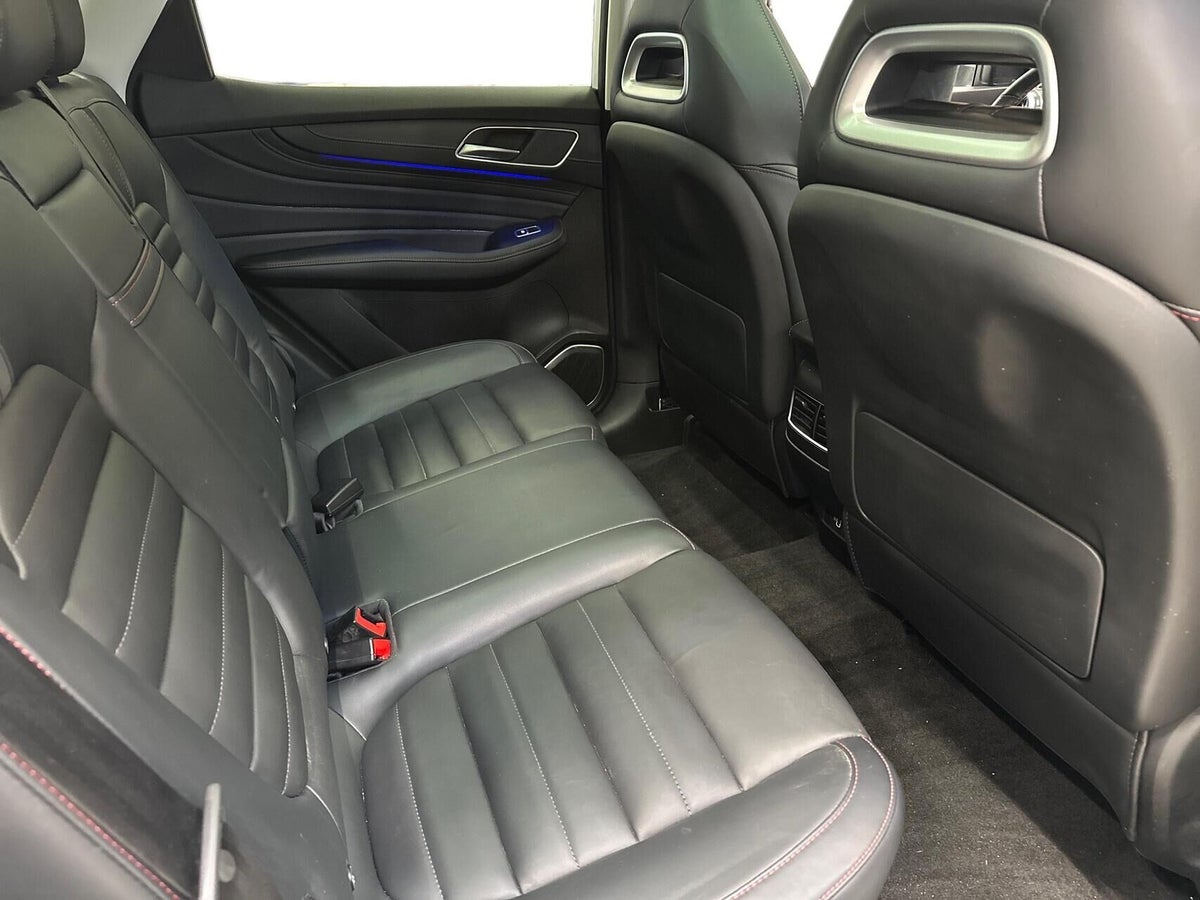 MG EHS PHEV Luxury billede 12