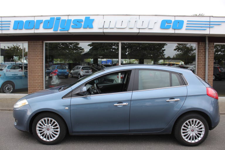 Fiat Bravo T-Jet 150 Dynamic Evo1