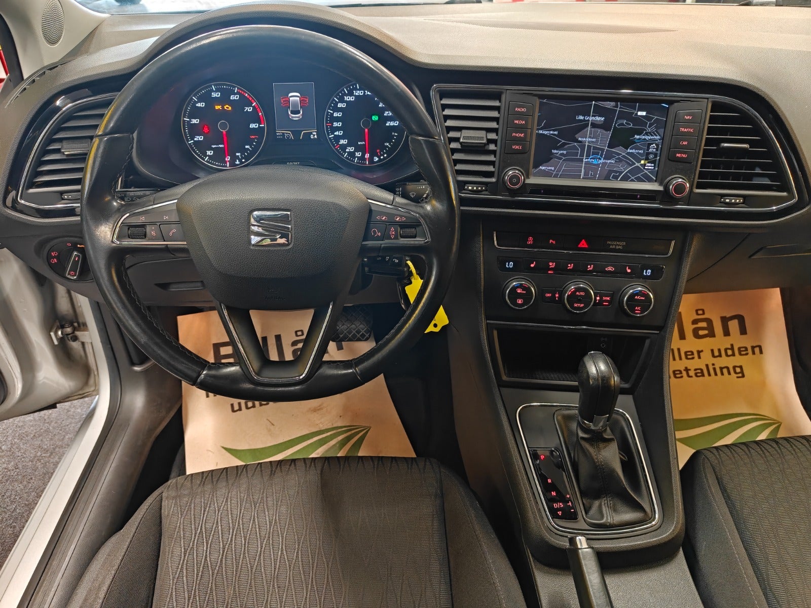 Billede af Seat Leon 1,2 TSi 110 Style DSG