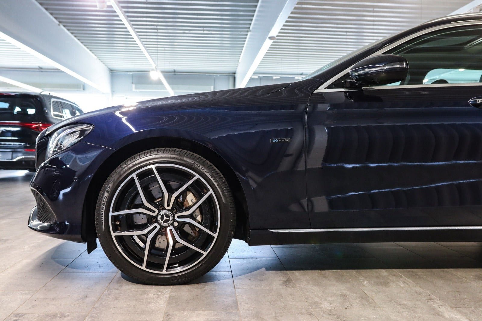 Billede af Mercedes E300 de 2,0 Advantage stc. aut.