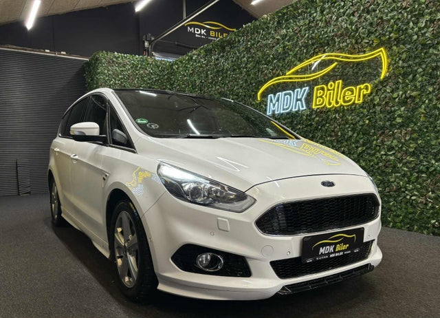 Ford S-MAX 2,0 EcoBlue ST-Line aut. 7prs