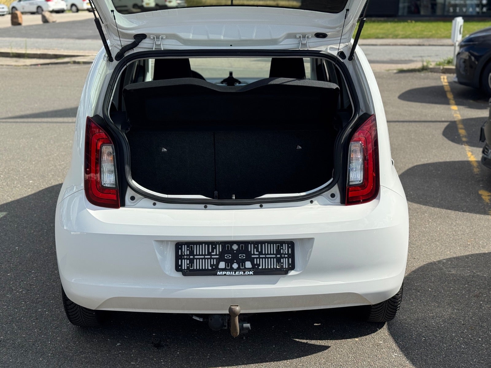 Billede af Skoda Citigo 1,0 60 Ambition GreenTec