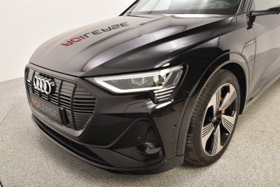 Audi e-tron S-line Sportback quattro