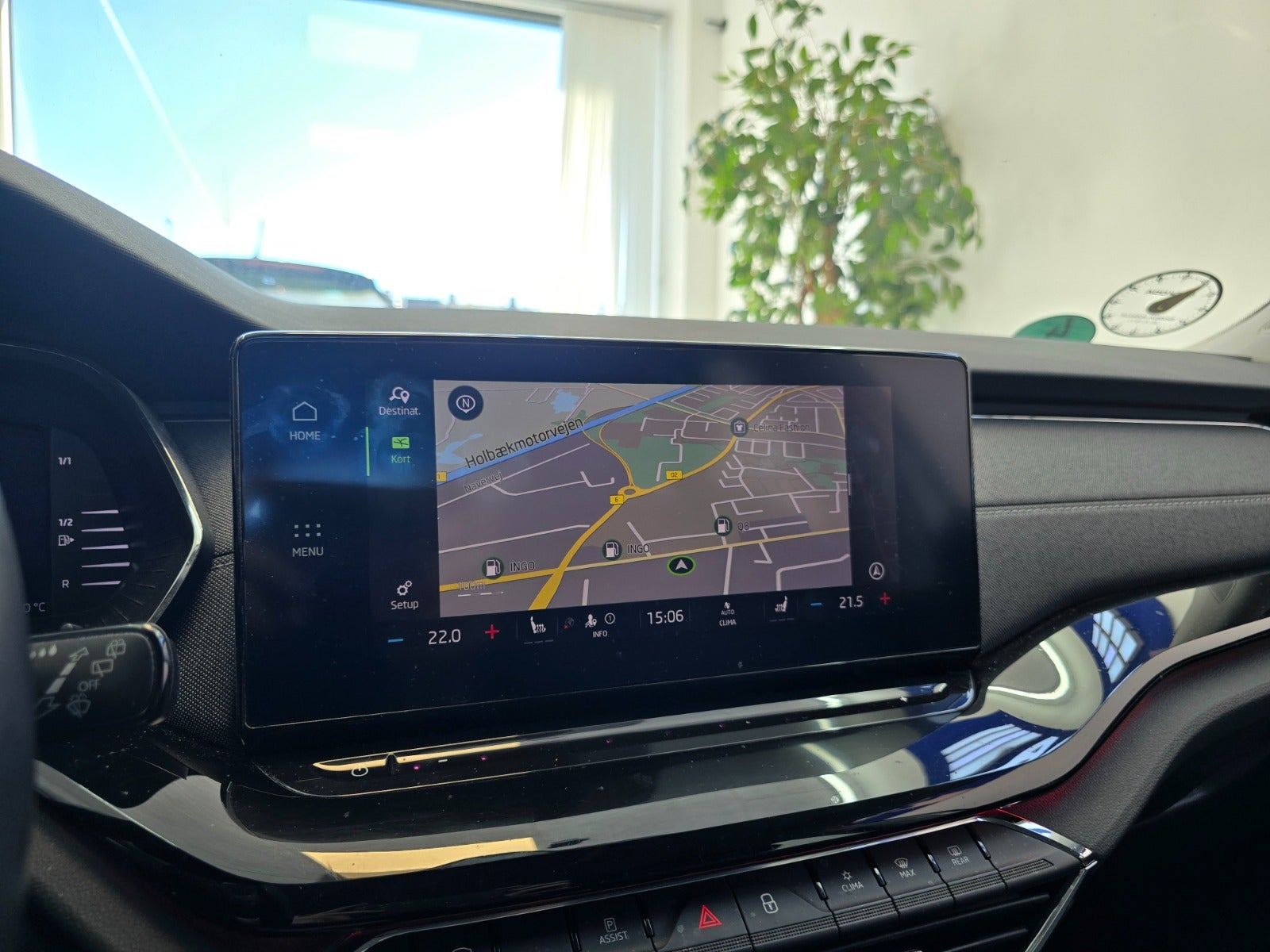 Billede af Skoda Octavia 1,5 eTSi 150 Style DSG