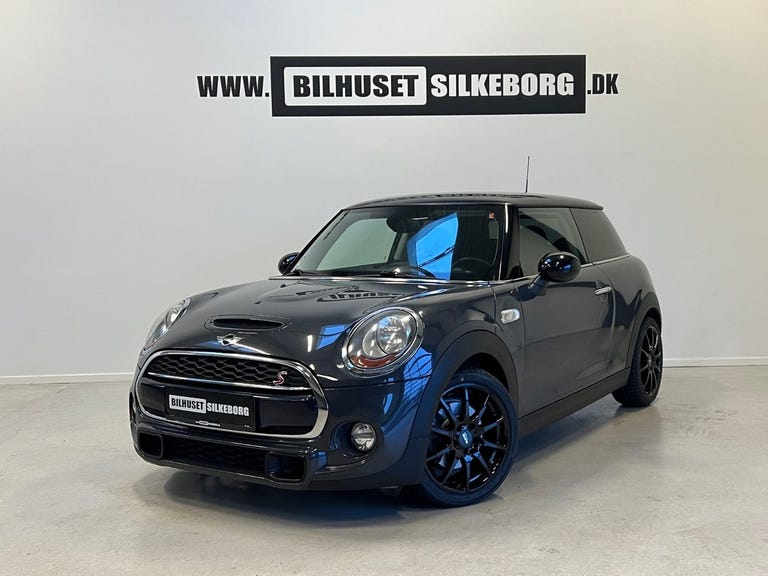 MINI Cooper S aut.