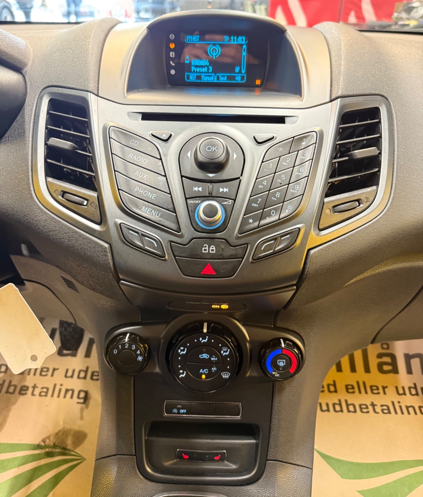 Billede af Ford Fiesta 1,0 SCTi 100 Titanium