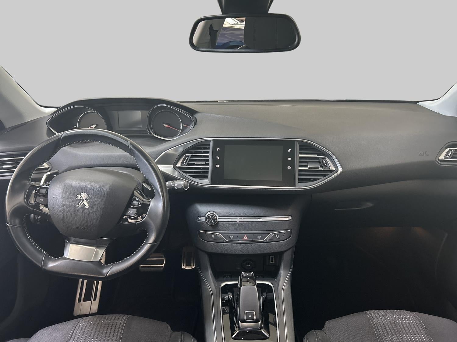 Billede af Peugeot 308 1,2 PureTech 130 Allure SW EAT8