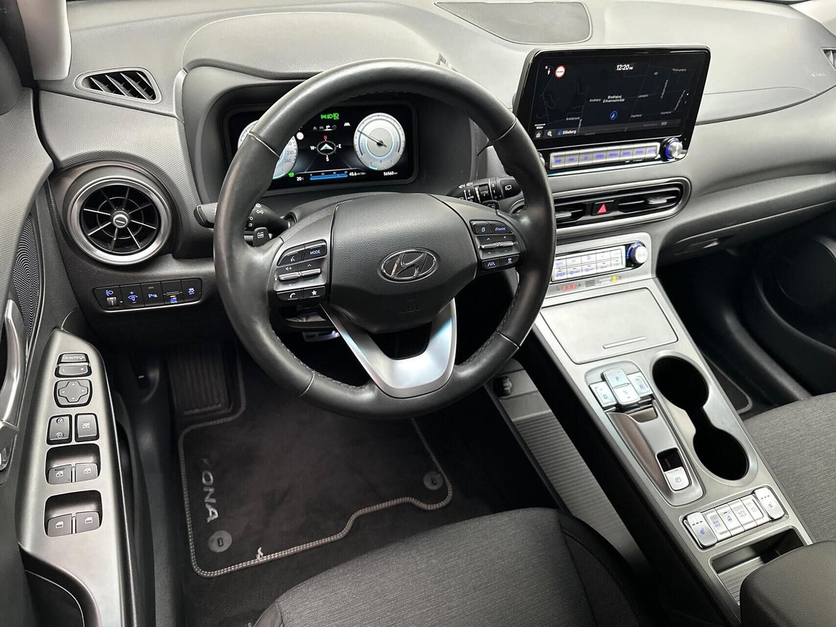 Hyundai Kona EV Trend billede 3
