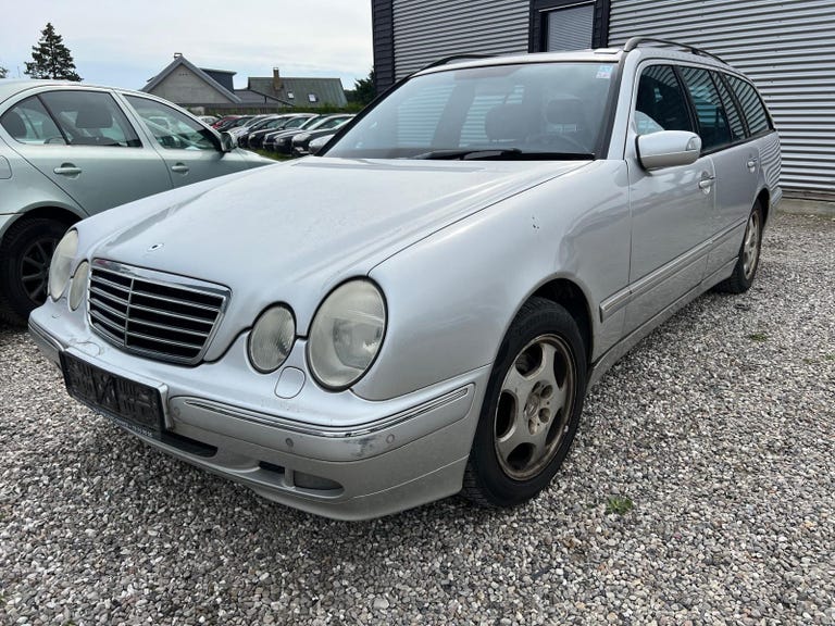 Mercedes E280 Avantgarde stc.