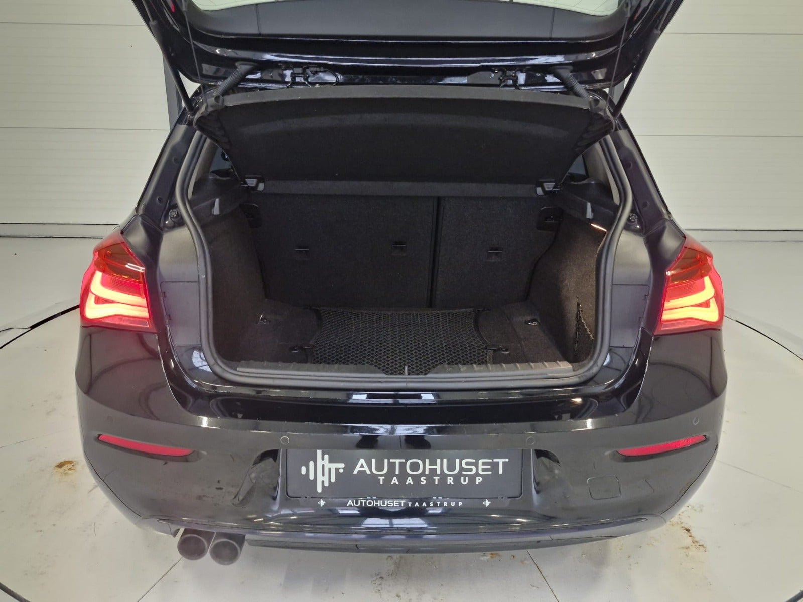 Billede af BMW 120d 2,0 Sport Line aut.