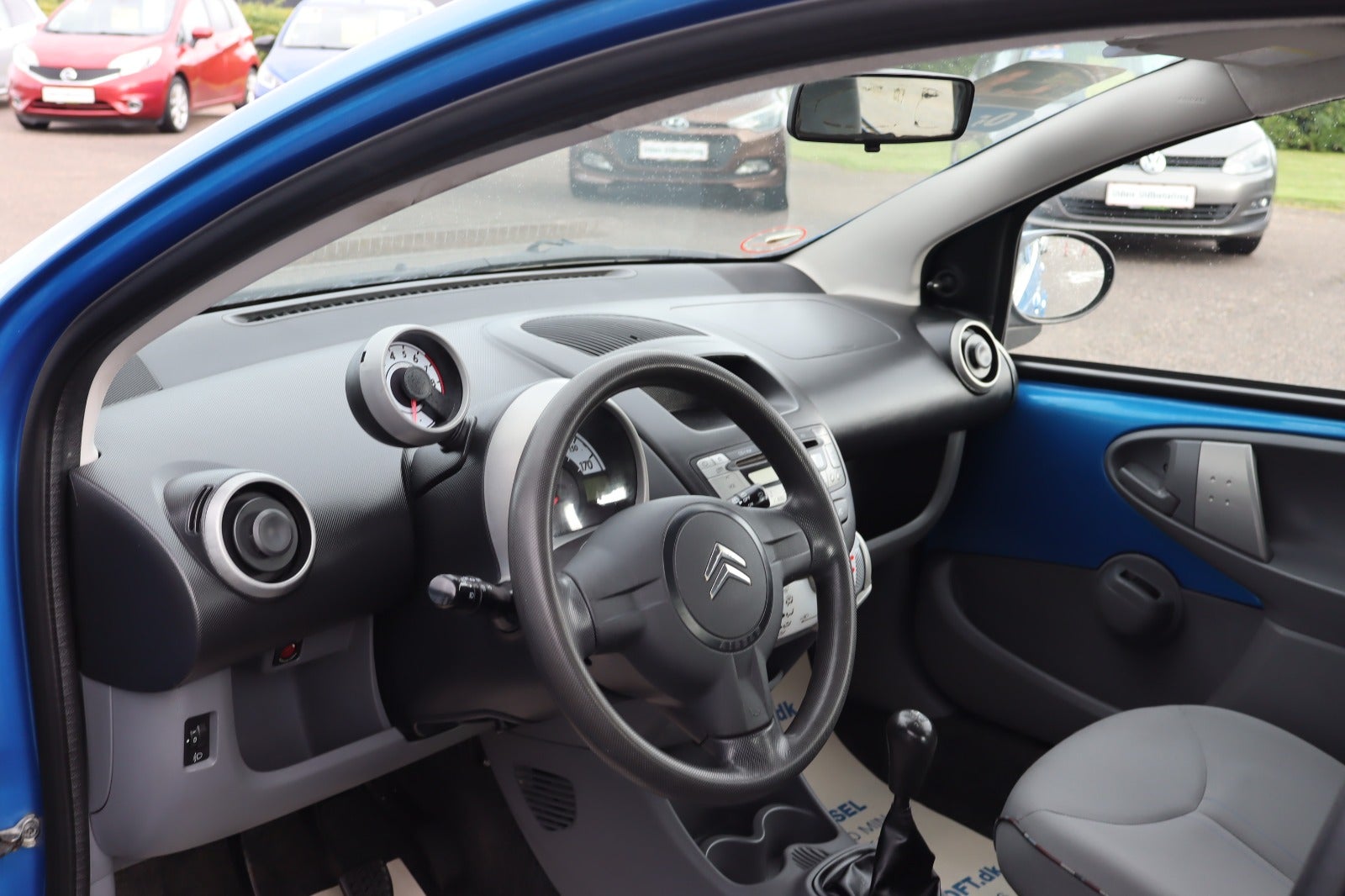 Billede af Citroën C1 1,0i Exclusive