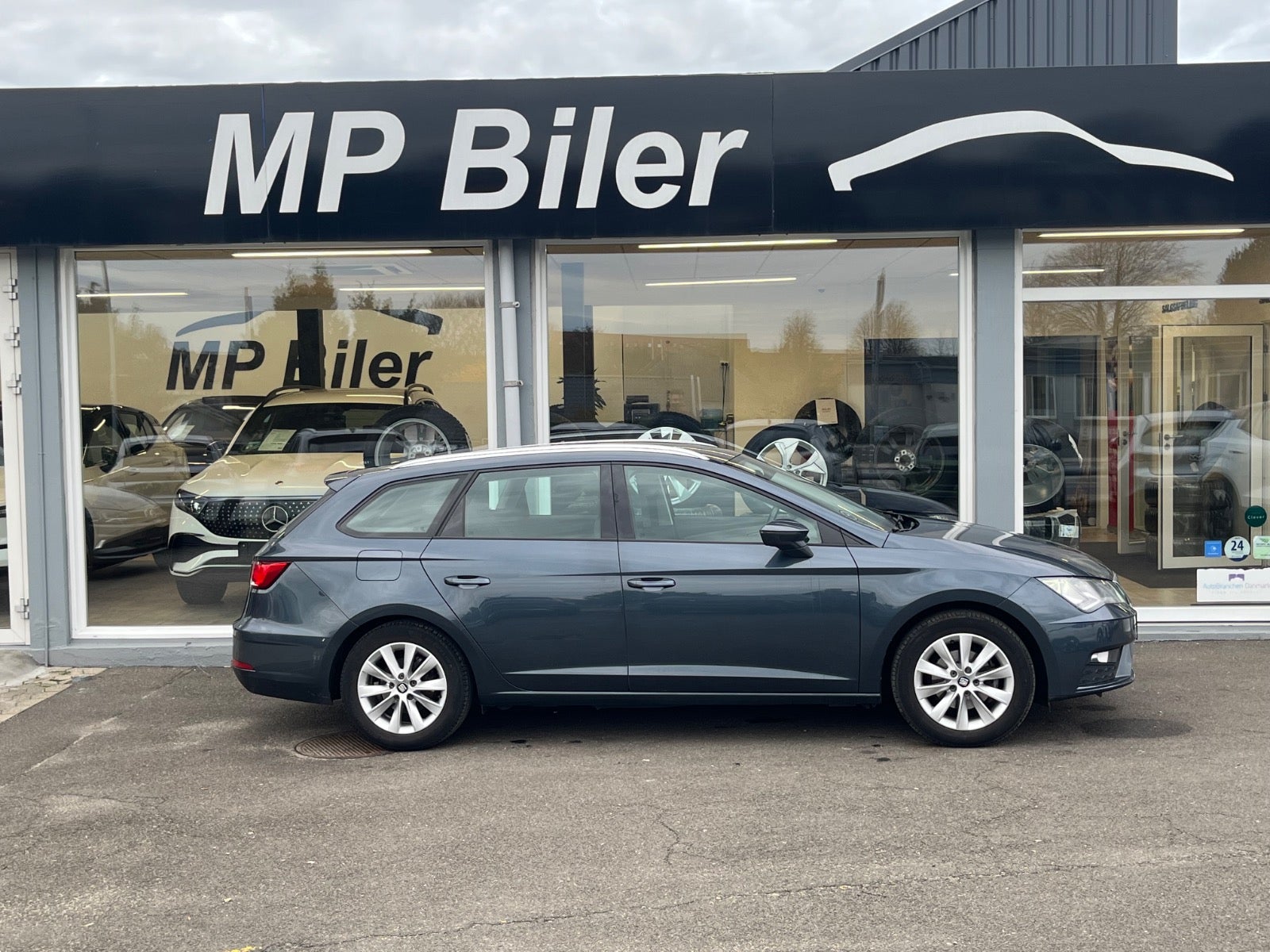 Billede af Seat Leon 1,0 TSi 115 Style ST