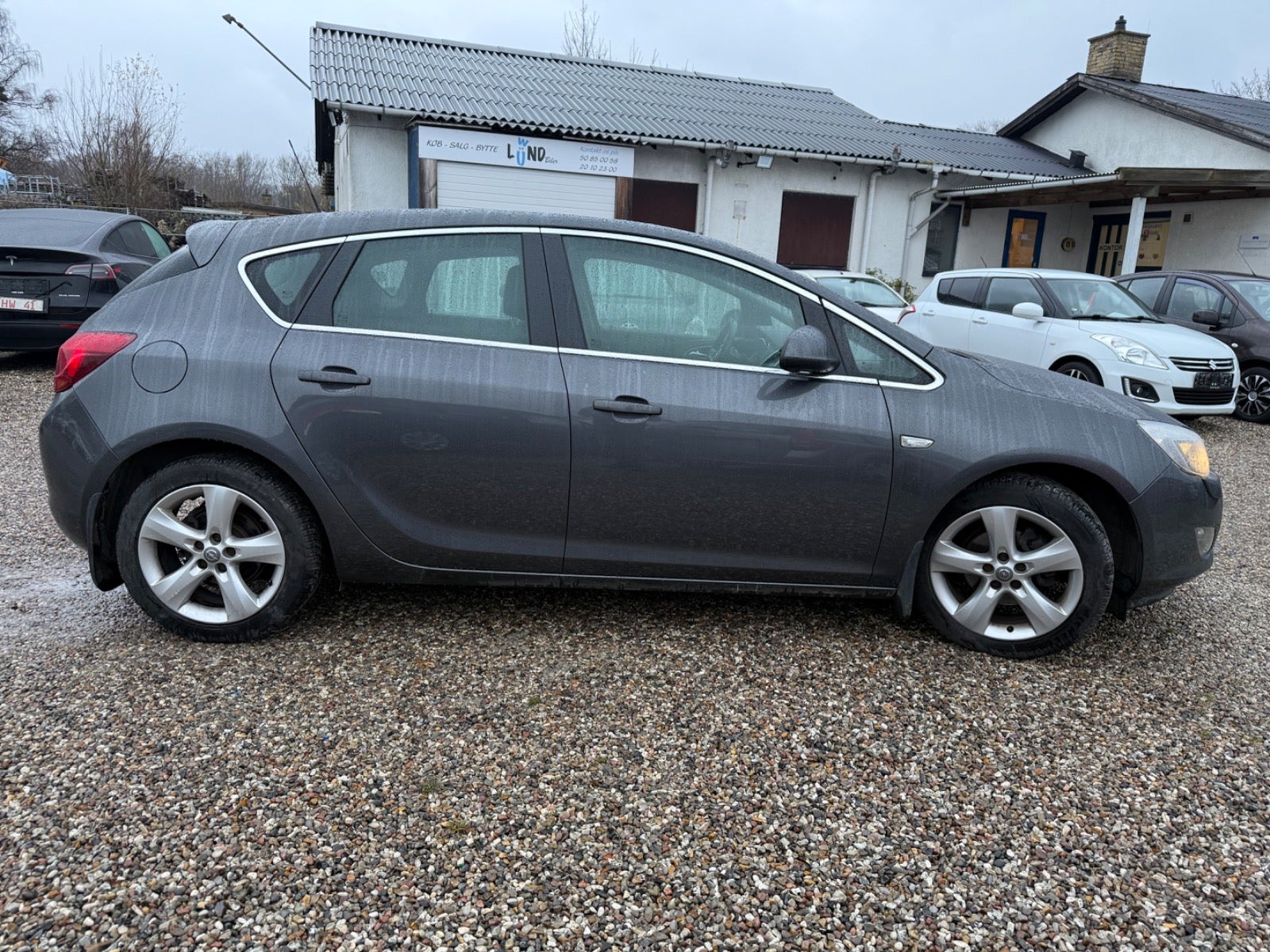 Opel Astra 2010