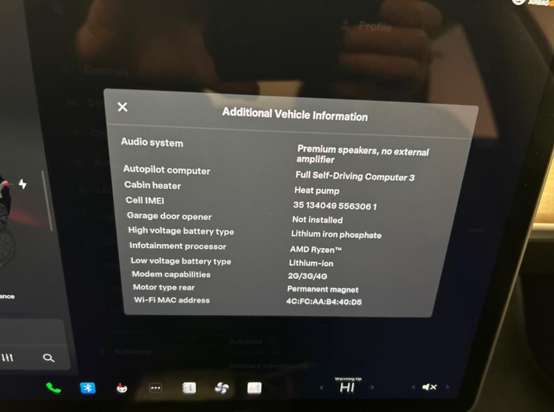 Tesla Model 3 RWD billede 5