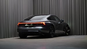Audi e-tron GT quattro