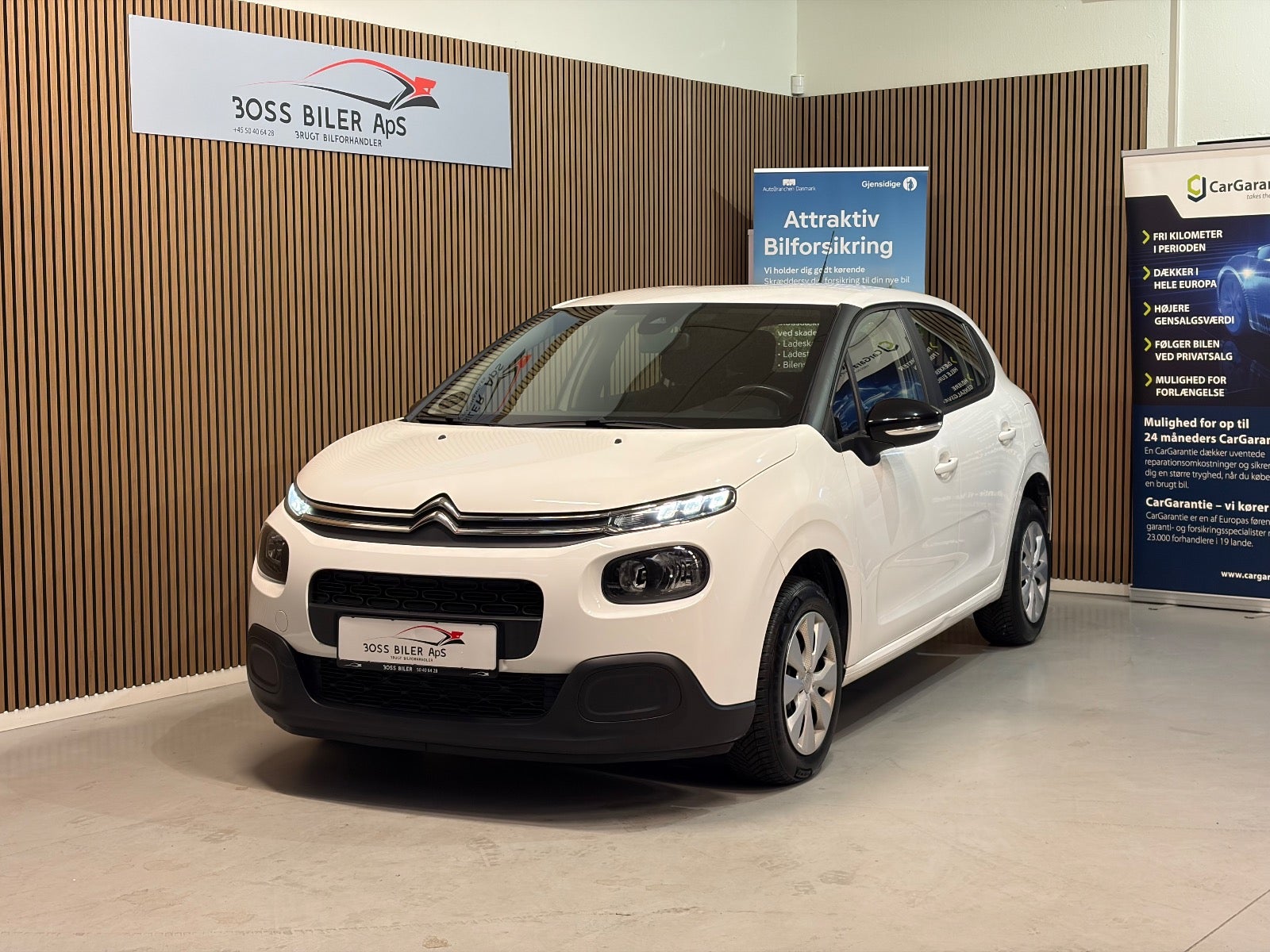 Billede af Citroën C3 1,2 PureTech 82 Feel