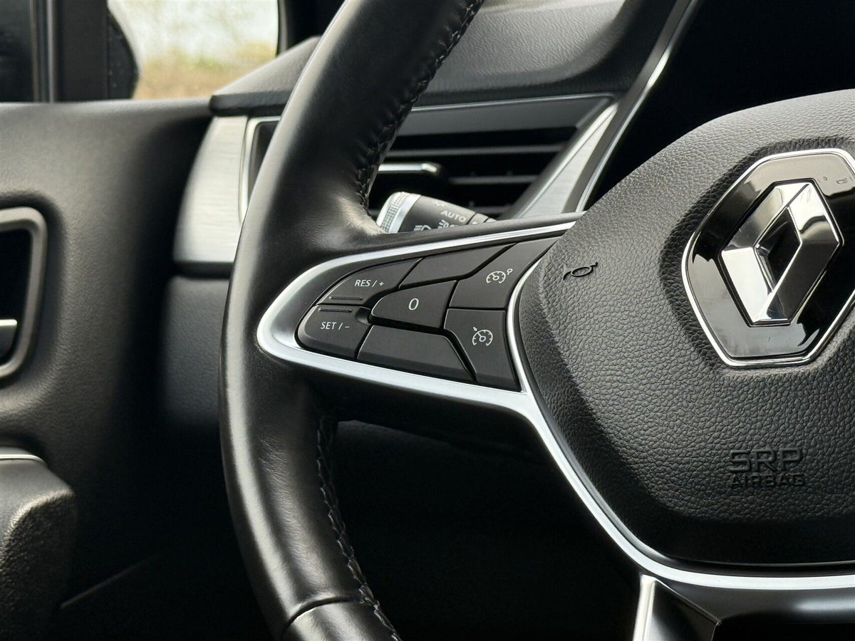 Renault Captur dCi 115 Intens EDC billede 15
