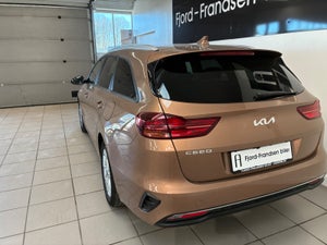 Kia Ceed T-GDi Prestige SW