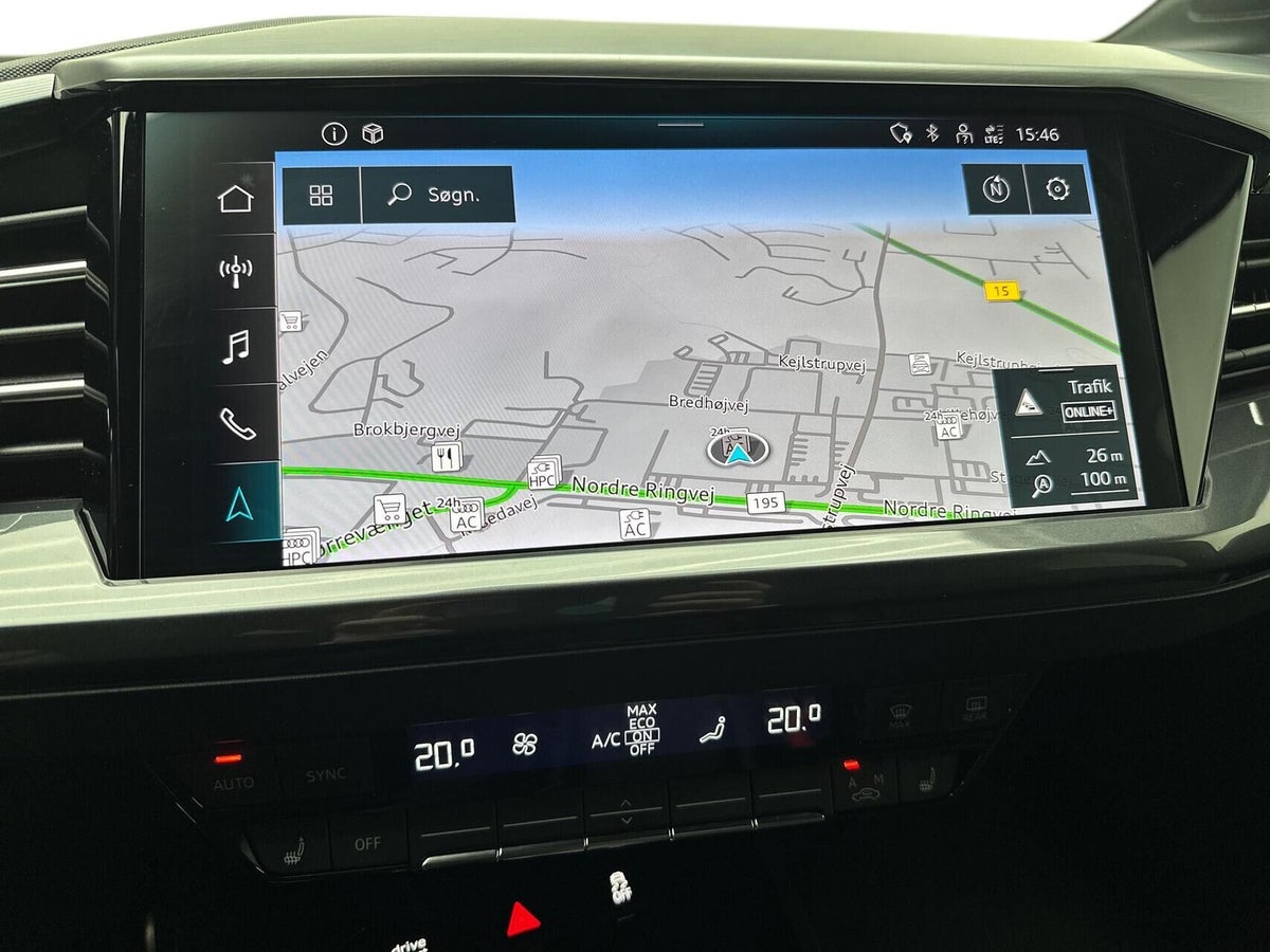 Audi Q4 e-tron S-line billede 11