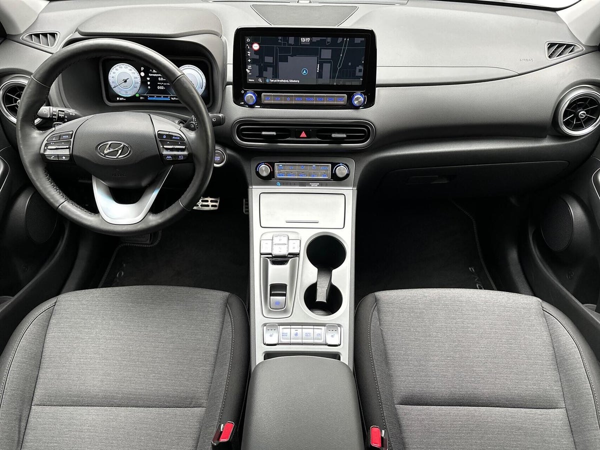 Hyundai Kona EV Edition 30+ billede 4