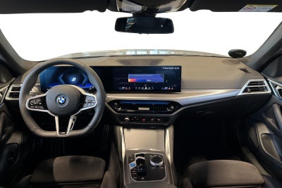 BMW i4 eDrive35 M-Sport