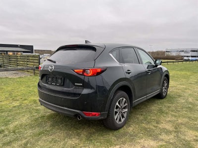 Mazda CX-5 SkyActiv-G 165 Cosmo aut. billede 1