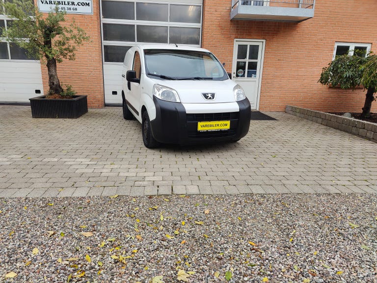 Peugeot Bipper HDi 75 Fresh Van