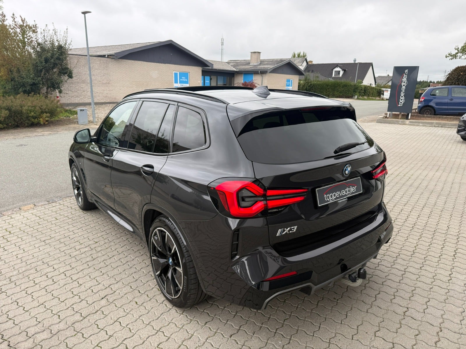 BMW iX3, Billede 22