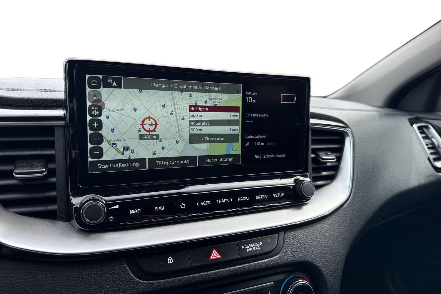 Billede af Kia XCeed 1,6 PHEV Prestige DCT