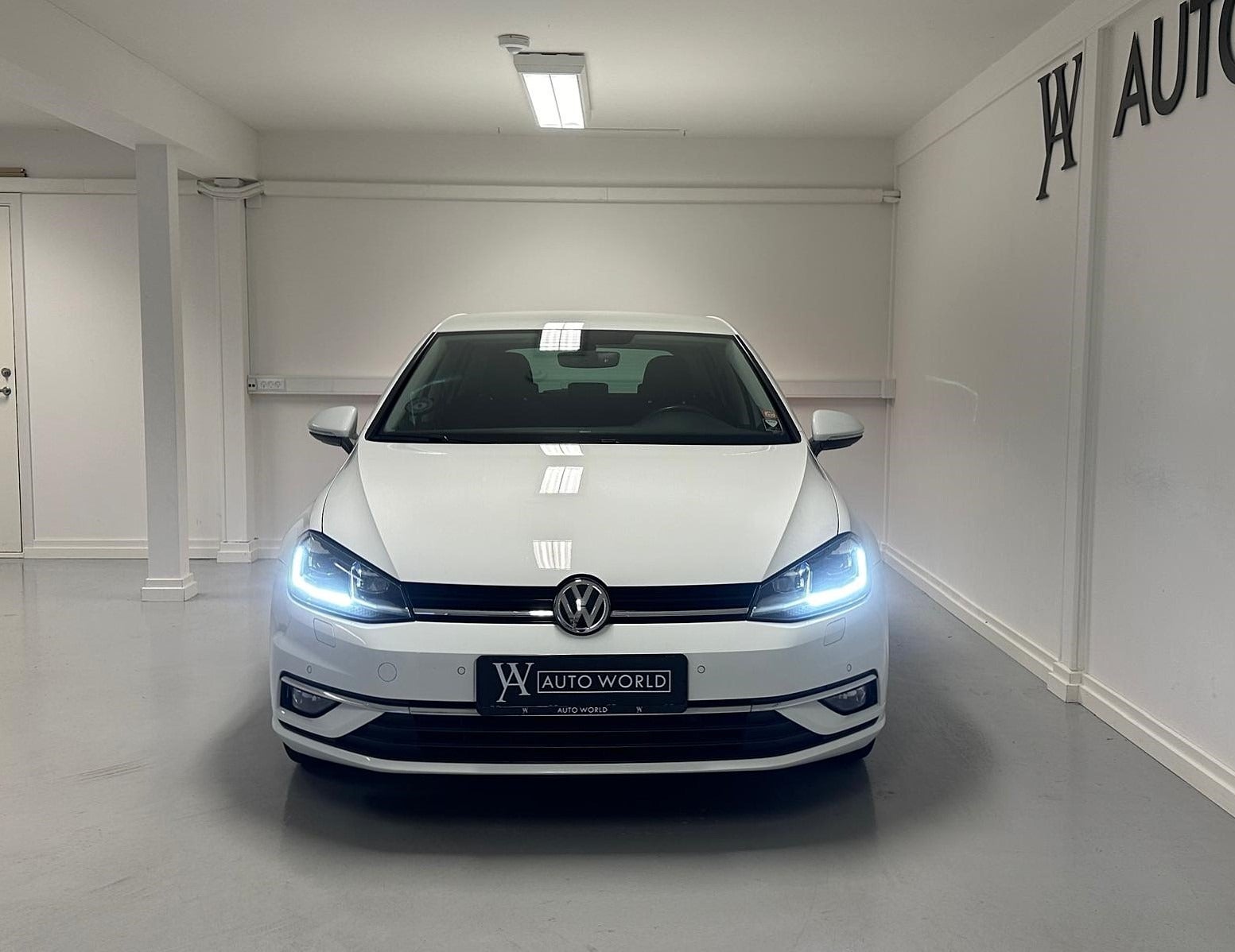 VW Golf VII 2018