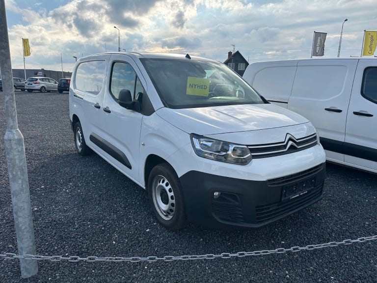 Citroën Berlingo BlueHDi 130 L2 ProffLine+ EAT8 Van