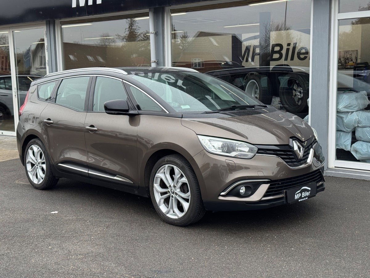 Billede af Renault Grand Scenic IV 1,5 dCi 110 Zen 7prs