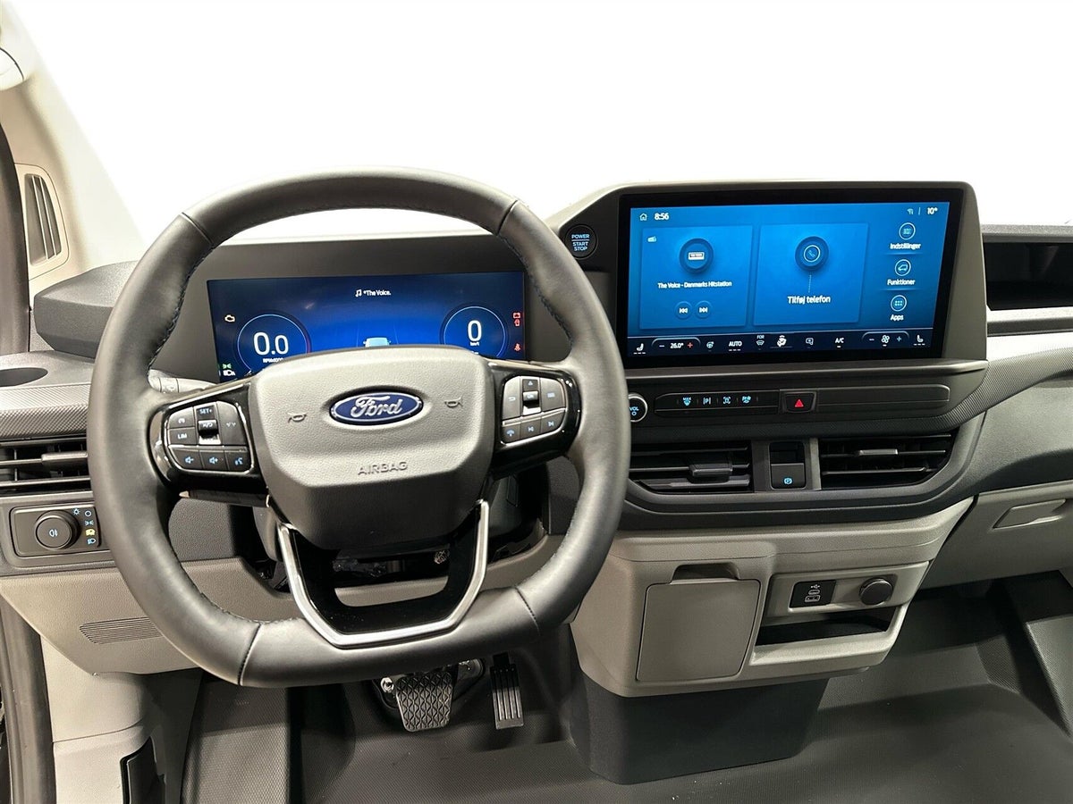 Ford Transit Custom 320L EcoBlue Trend aut. billede 9