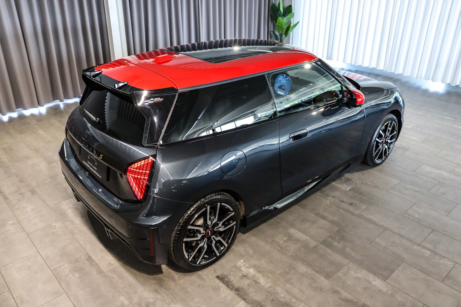 Billede af MINI Cooper SE  JCW Trim XL