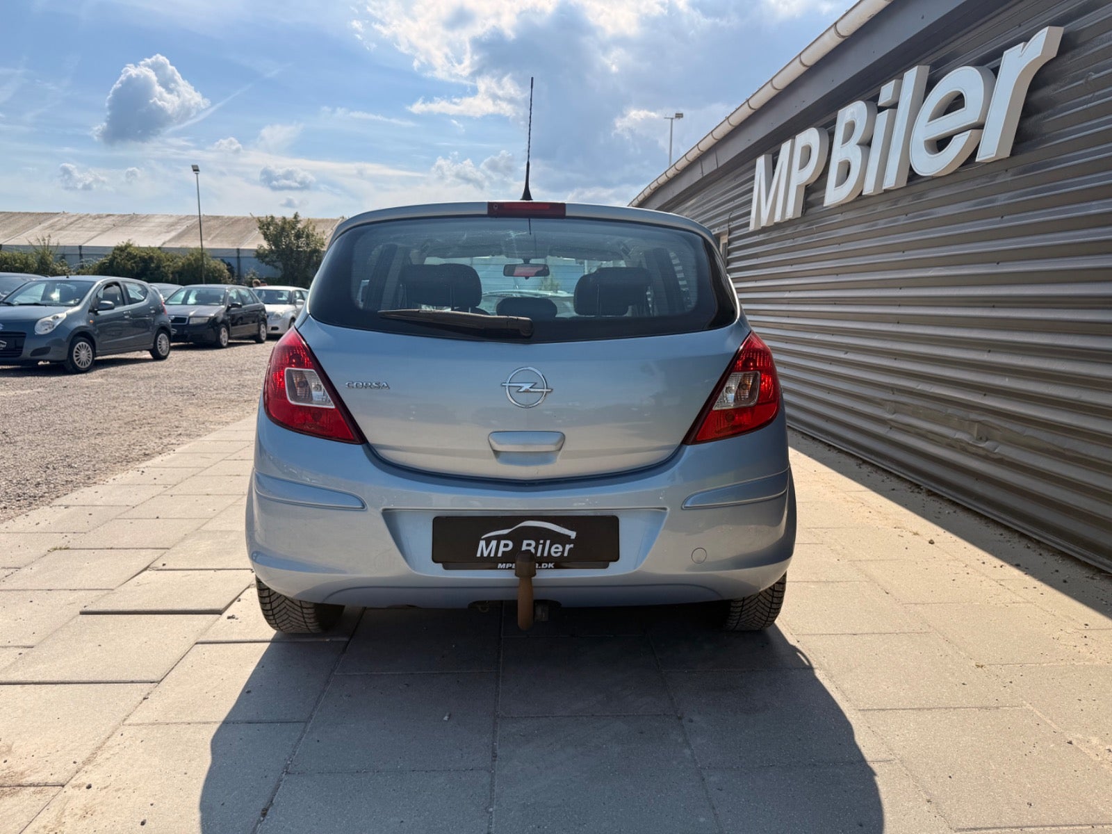 Billede af Opel Corsa 1,4 16V Cosmo