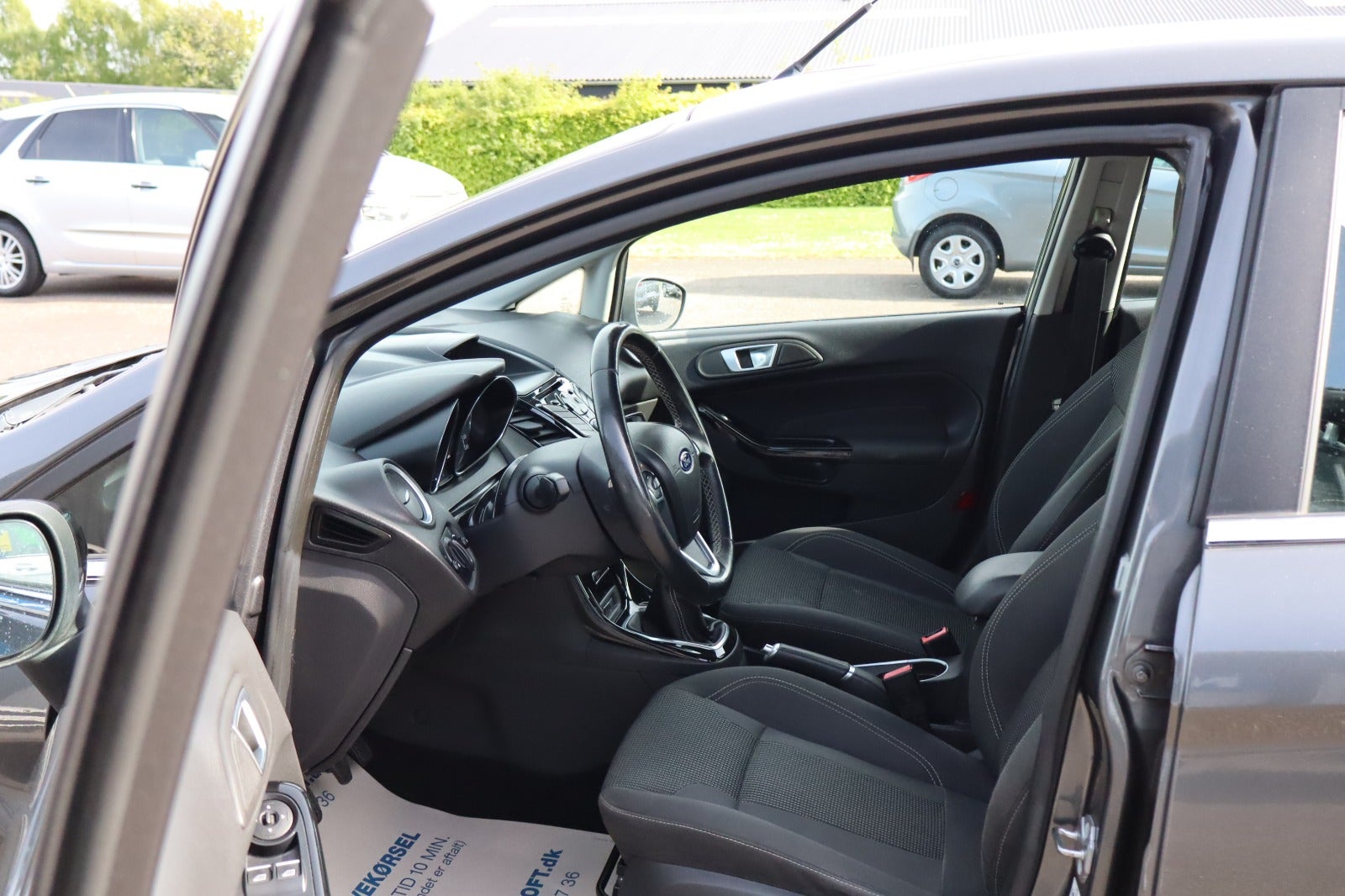 Billede af Ford Fiesta 1,0 SCTi 140 ST-Line