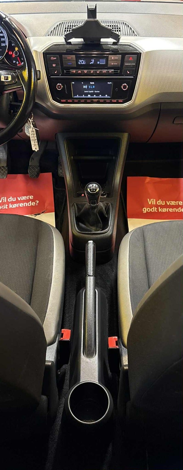 Billede af VW Up! 1,0 TSi 90 High Up! BMT