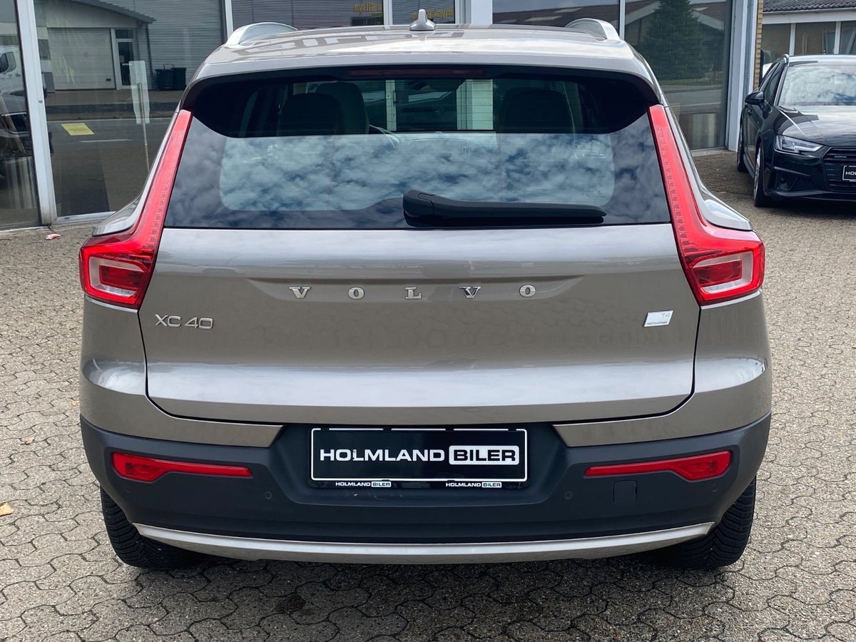 Volvo XC40 T4 ReCharge Inscription aut.