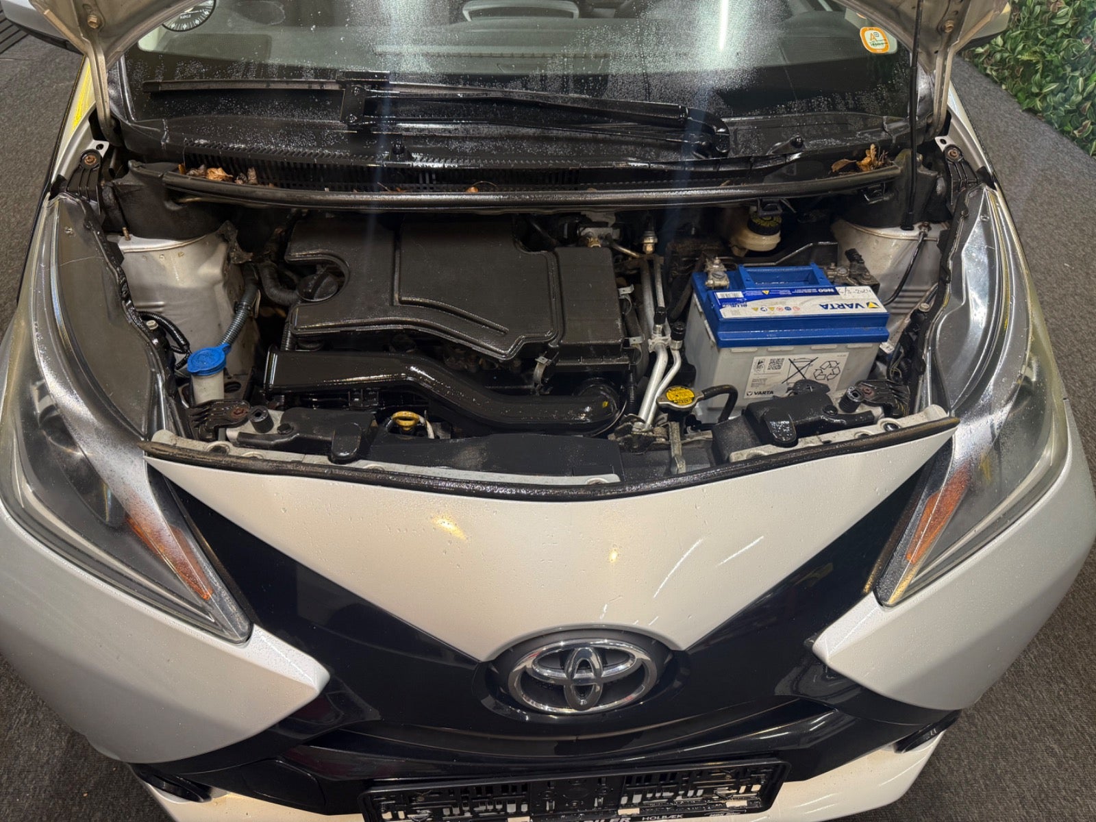Billede af Toyota Aygo 1,0 VVT-i x-sky
