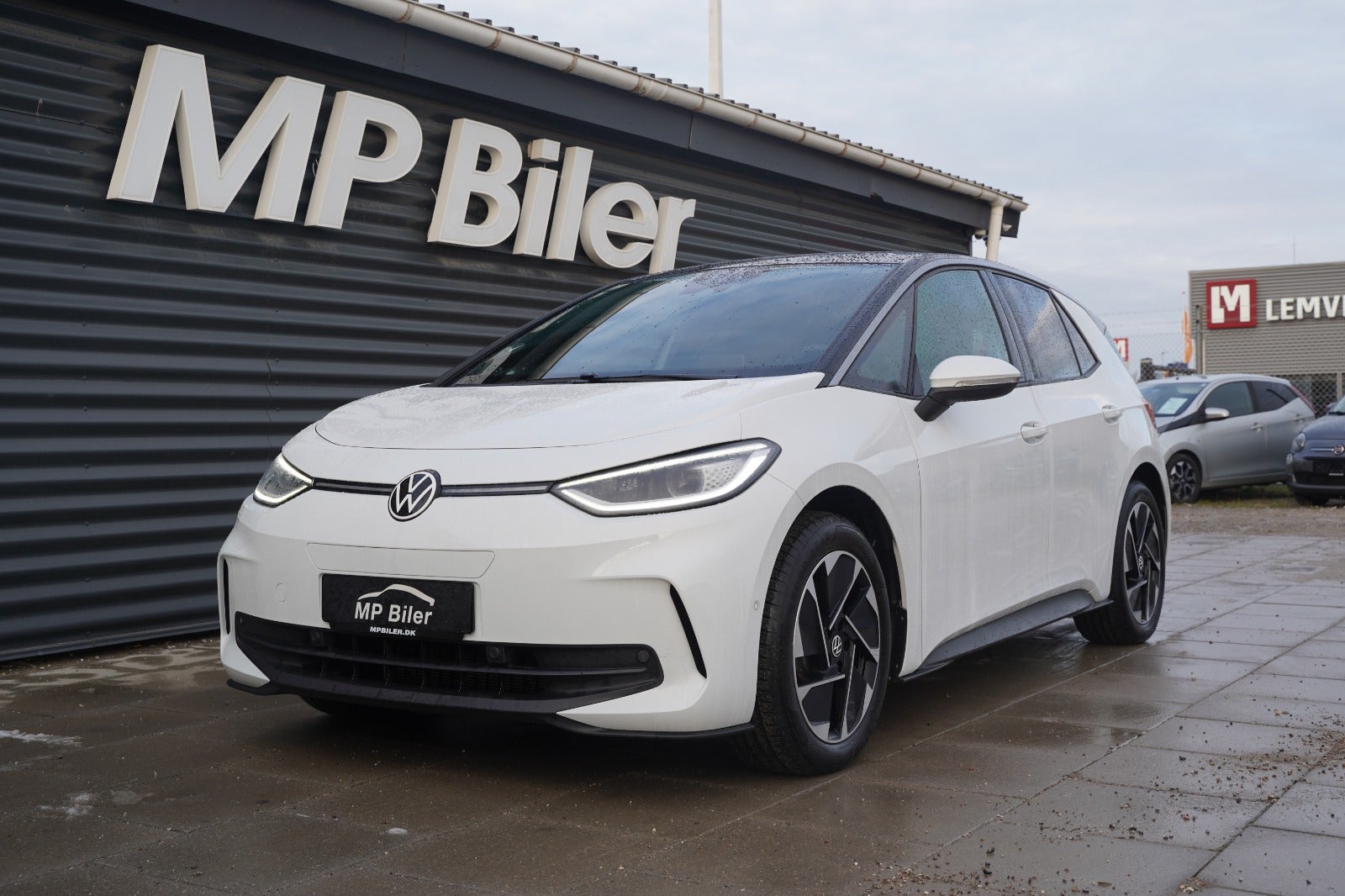 Billede af VW ID.3 58 Pro Performance