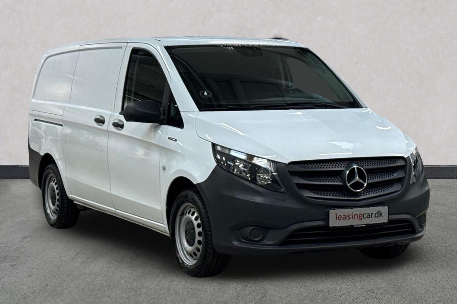 Billede af Mercedes eVito 111  L