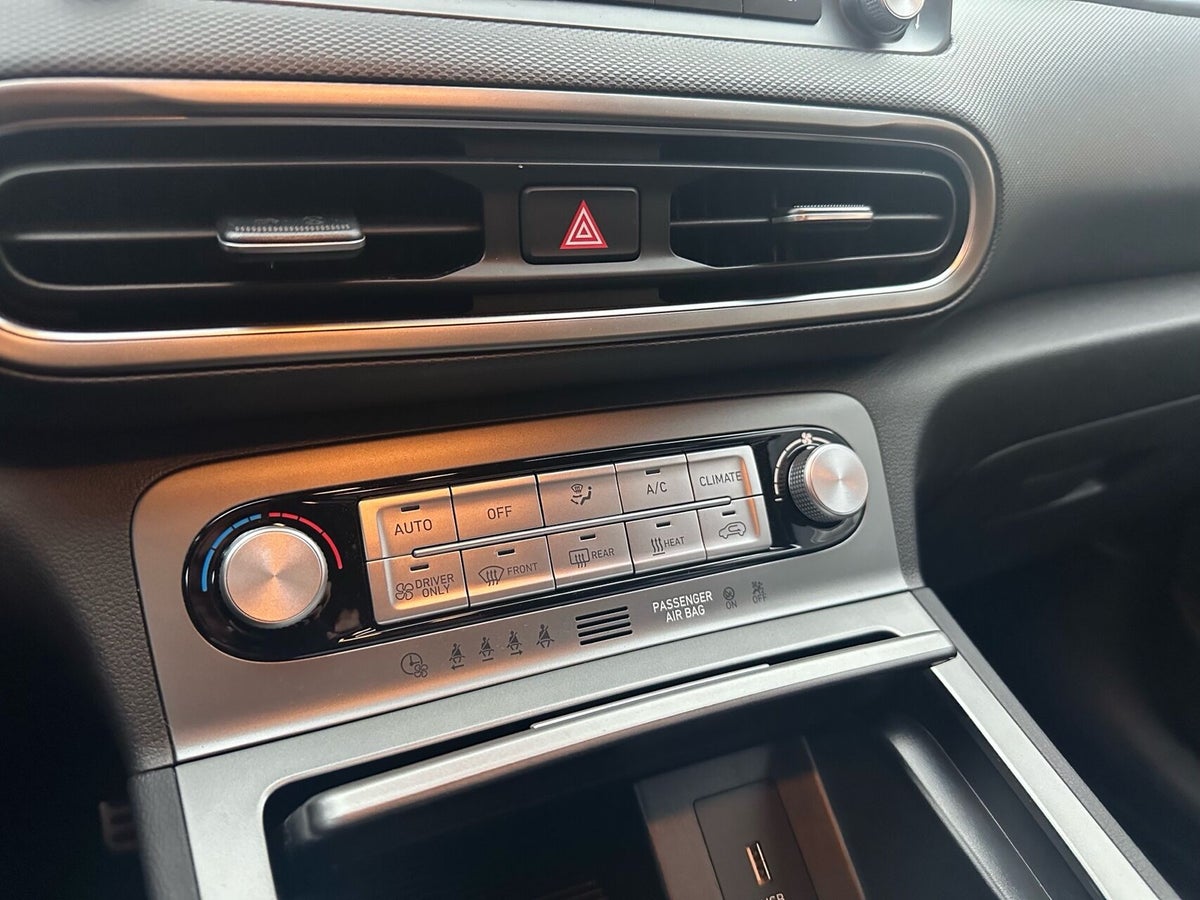 Hyundai Kona EV Select billede 7
