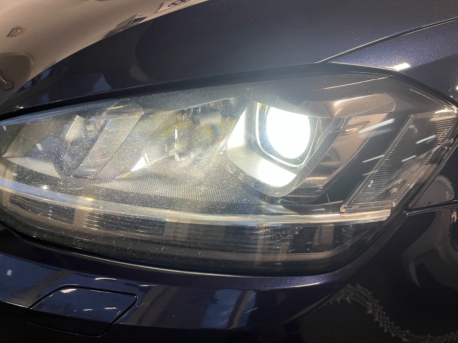 Billede af VW Golf VII 1,6 TDi 110 BlueMotion Variant