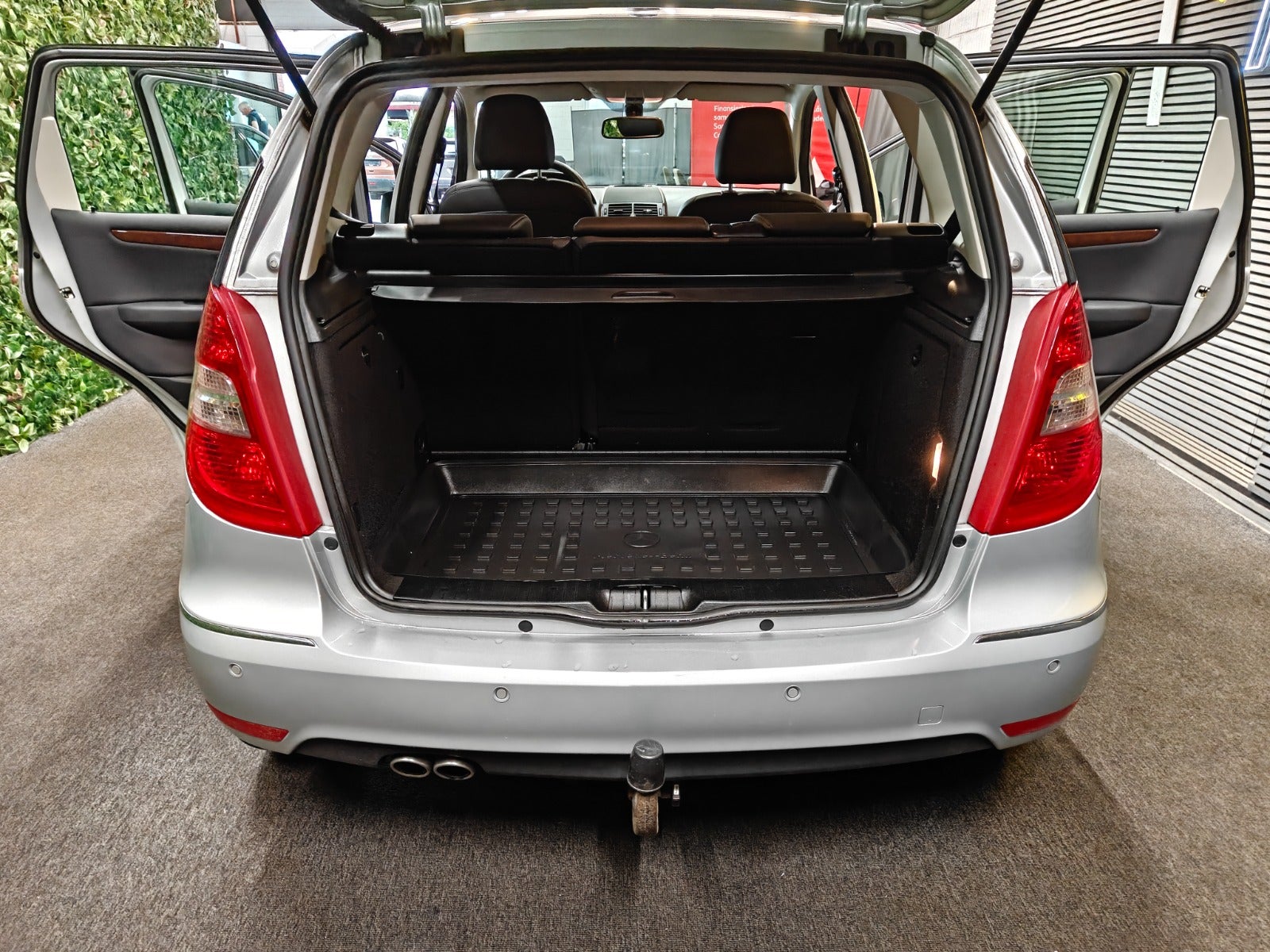 Billede af Mercedes A200 2,0 Turbo