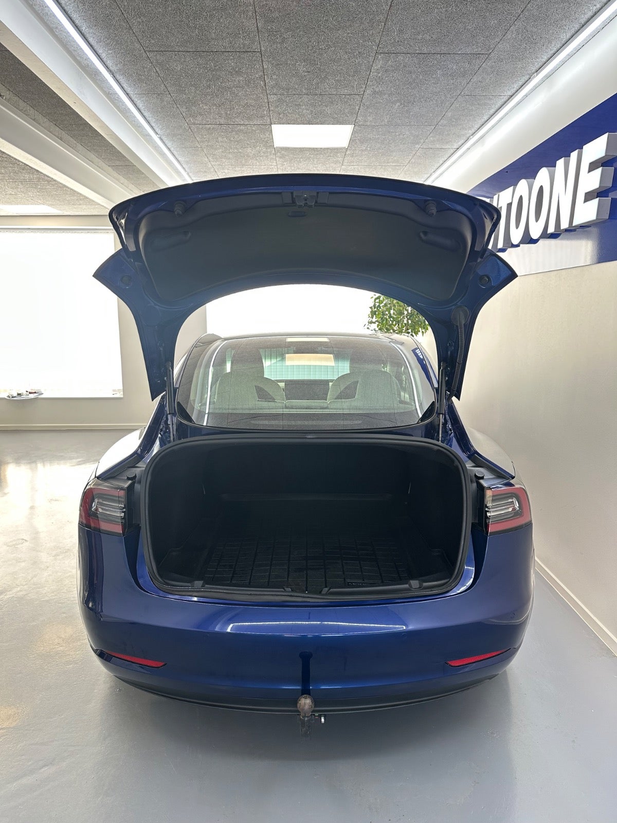 Tesla Model 3 2019