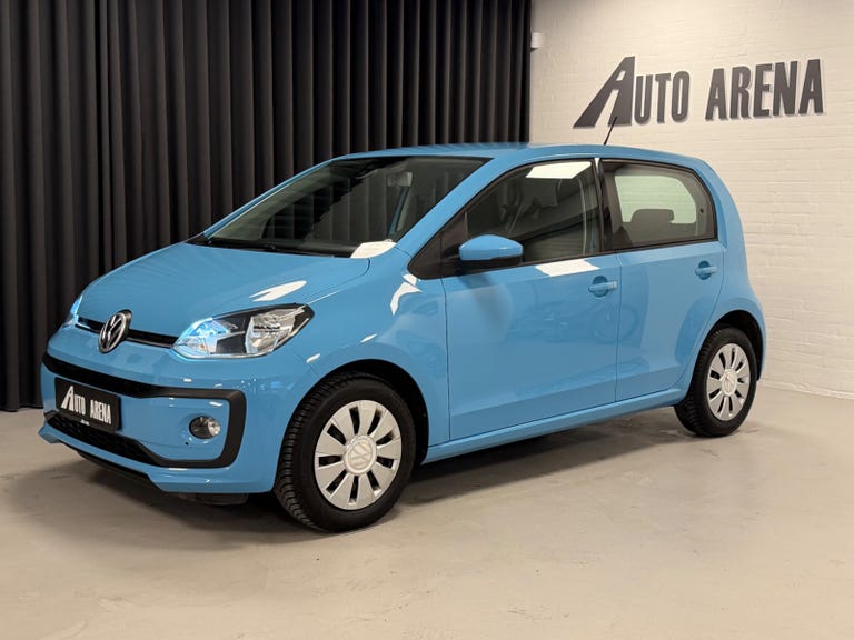 VW Up! MPi 60 Move Up! BMT