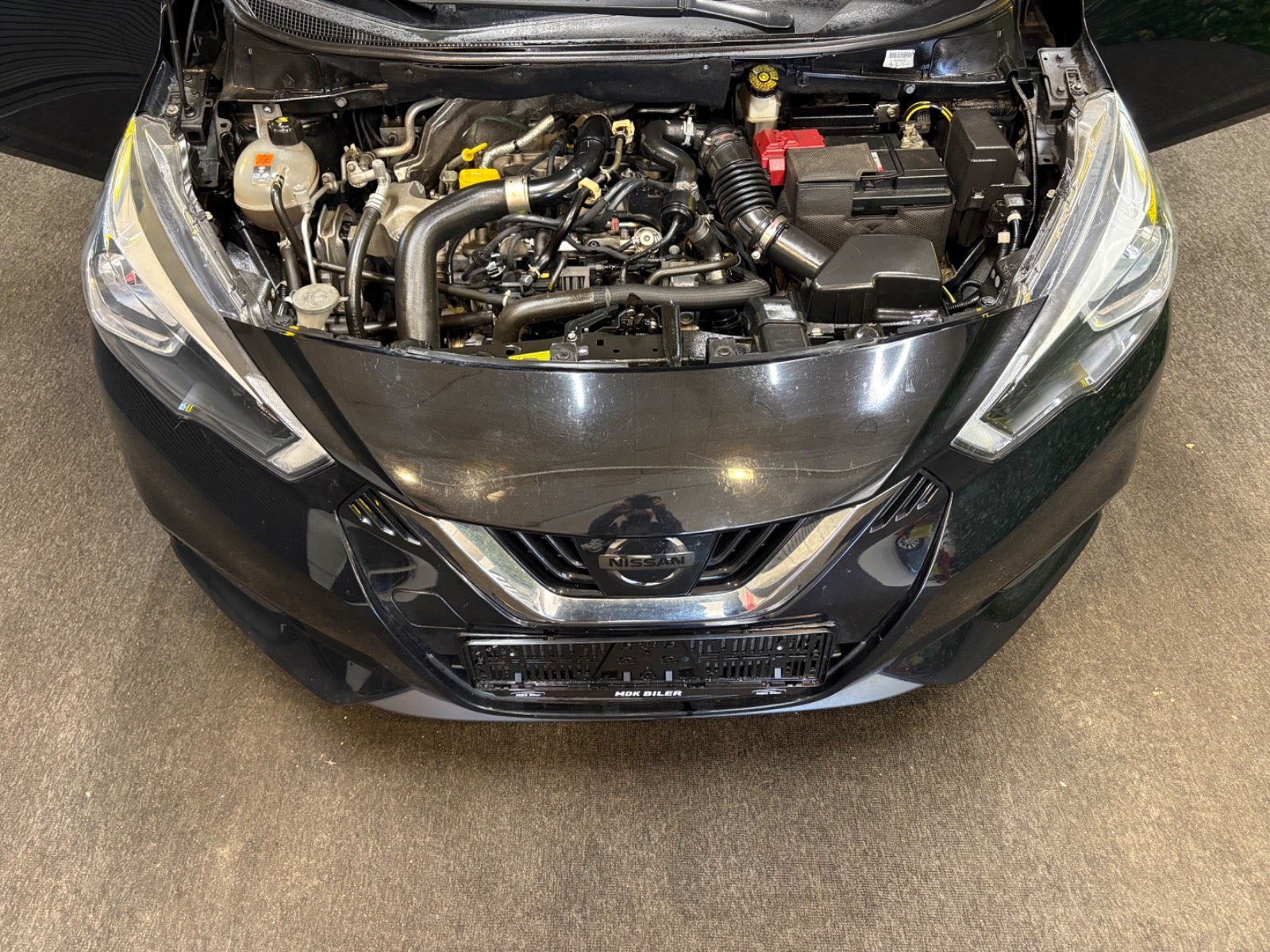 Billede af Nissan Micra 0,9 IG-T 90 Acenta Comfort